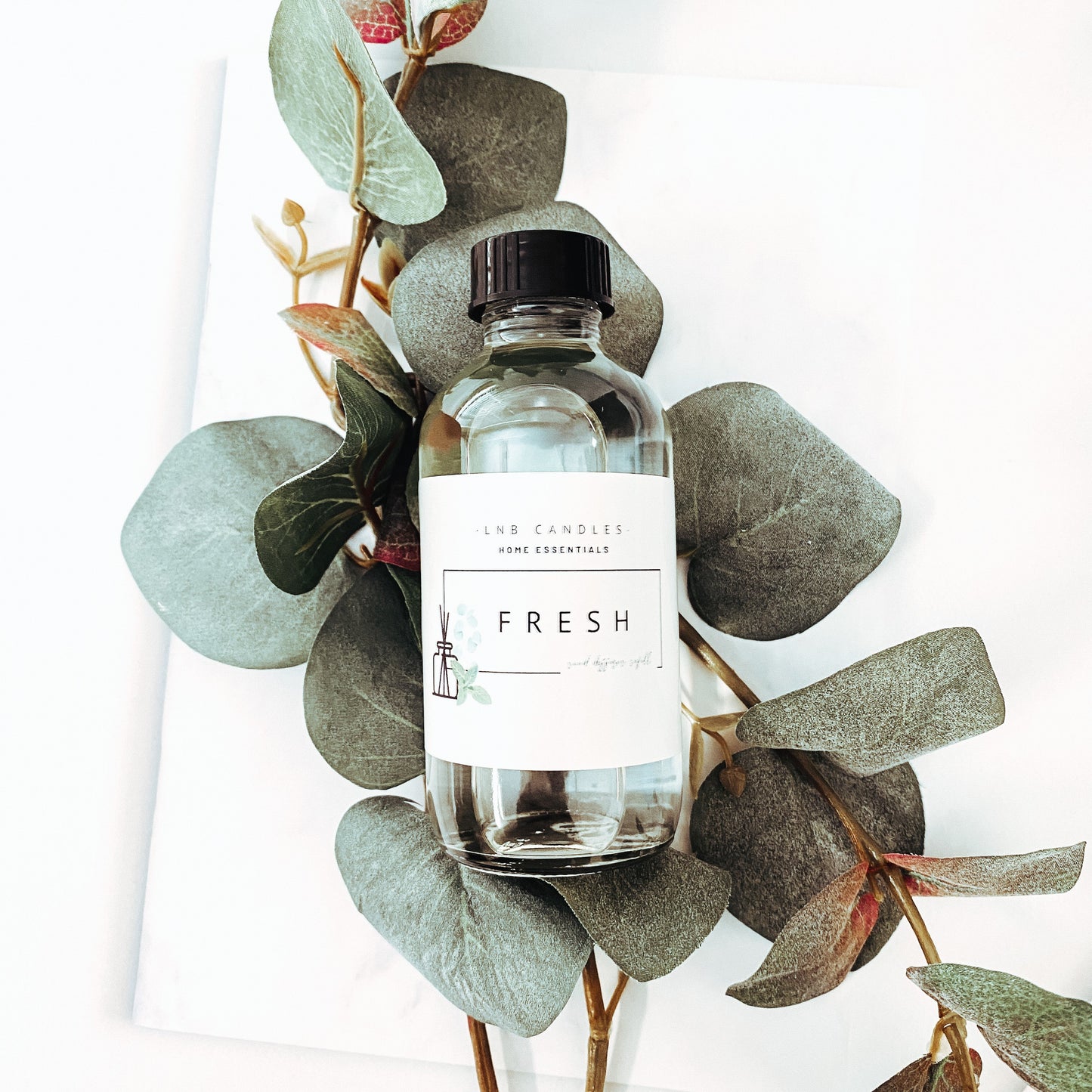 Fresh Reed Diffuser Refill