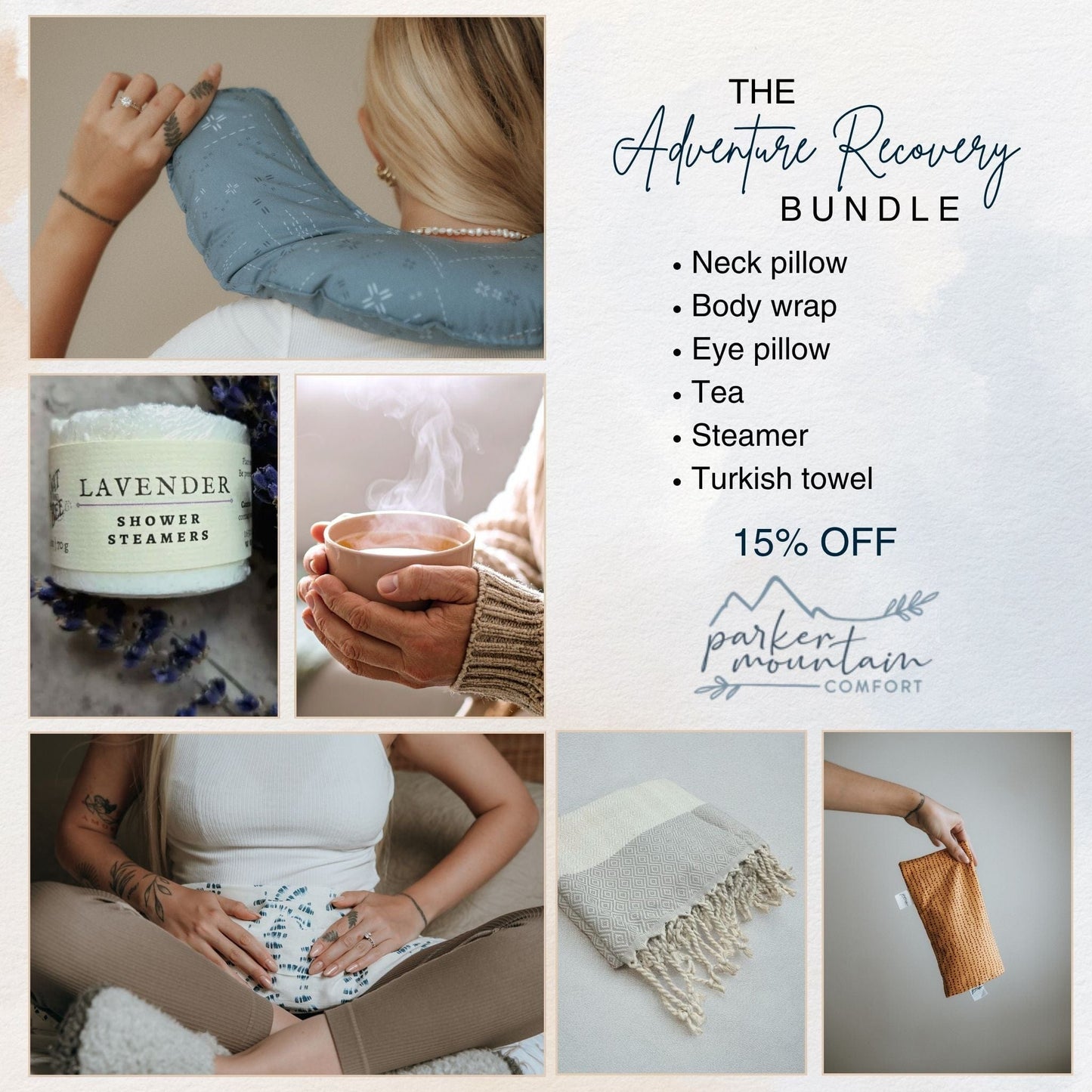 The Adventure Recovery Bundle
