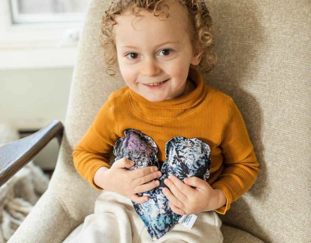 Heart of Hope | Limited Time Fabric