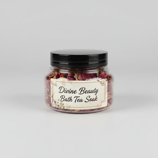 Divine Beauty Bath Tea Soak