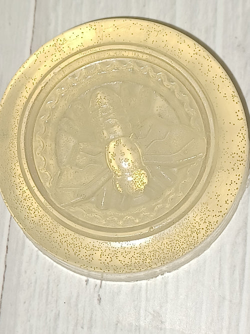 Honey Bee Natural Soap Bar