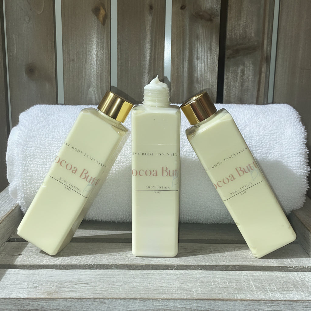 Cocoa Butter Bliss Body Lotion 8oz