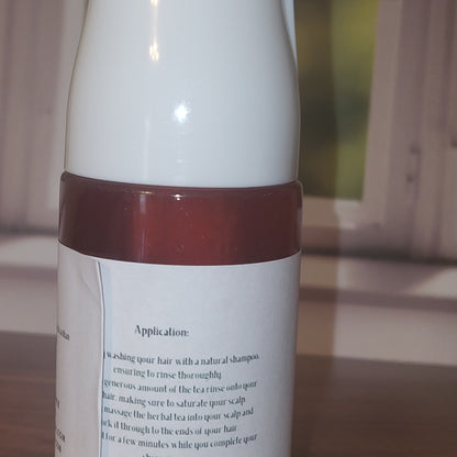 Rapid Hair Growth Tea Tonic