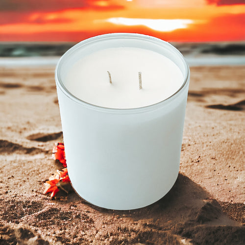 Hawaiian Sunset Candle