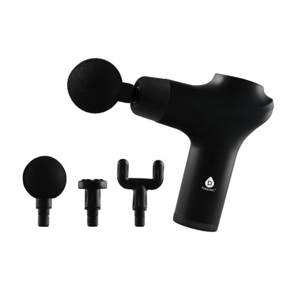 3-Speed Massage Gun & Pursonic Vibrating Massage Ball