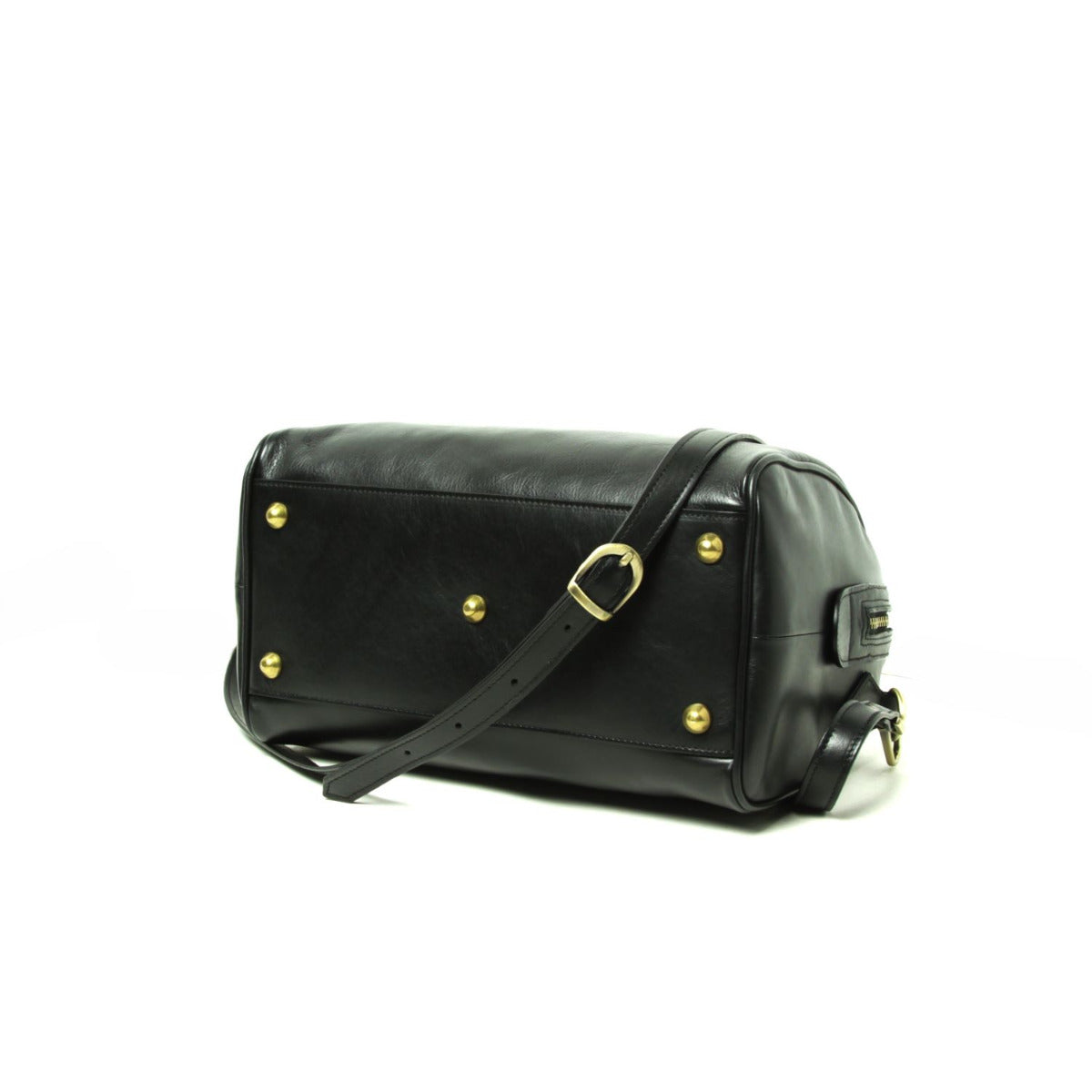 Double handled shoulder bag