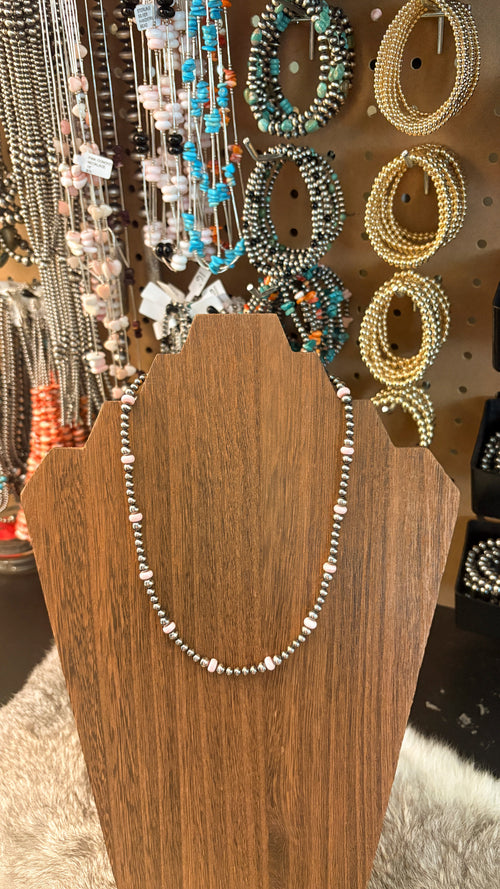 THE ALLIE NECKLACE