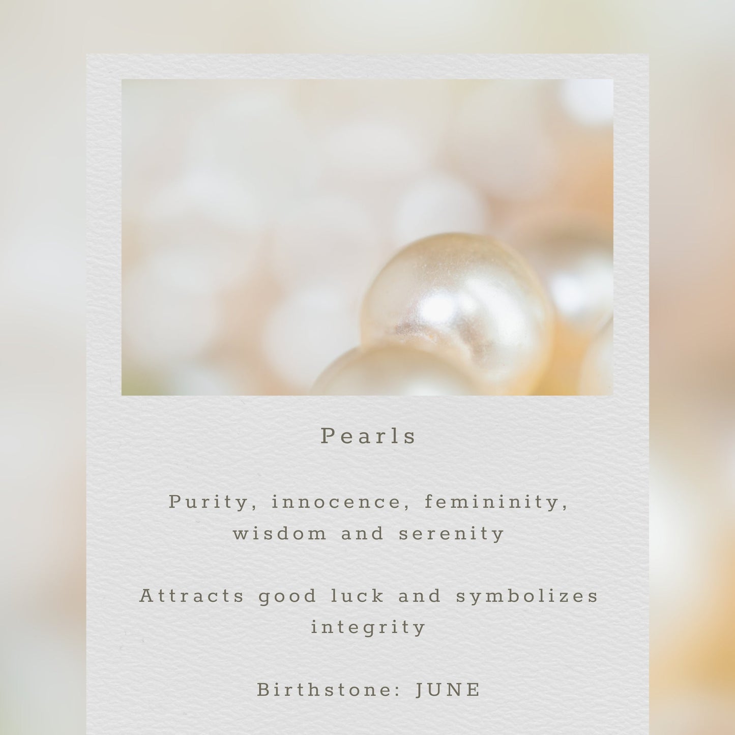 White Stick Pearl Earrings