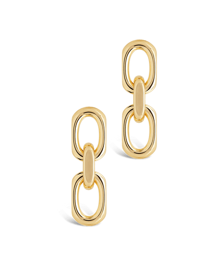 Marion Brilliance Drop Earrings