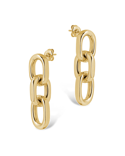 Marion Brilliance Drop Earrings