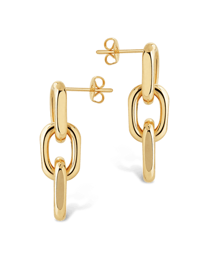 Marion Brilliance Drop Earrings