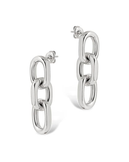 Marion Brilliance Drop Earrings