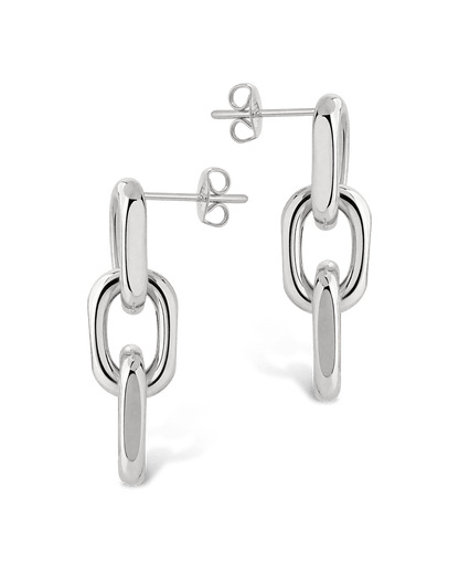 Marion Brilliance Drop Earrings