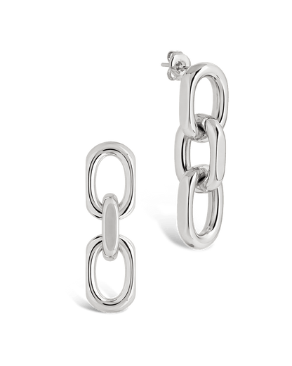 Marion Brilliance Drop Earrings