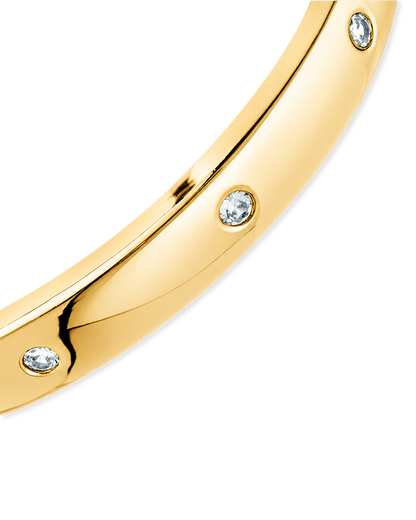 Kaylee Classic Bangle