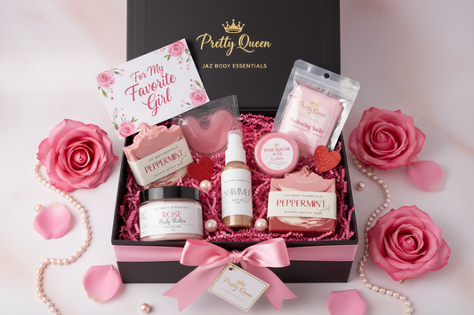 Pretty Queen Luxury Gift Box