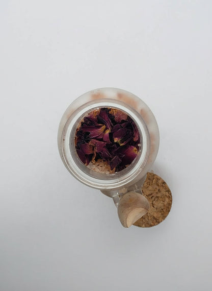 Rose Lux Spa Bath Soak