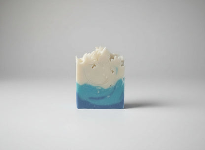 Winter Blue Soap
