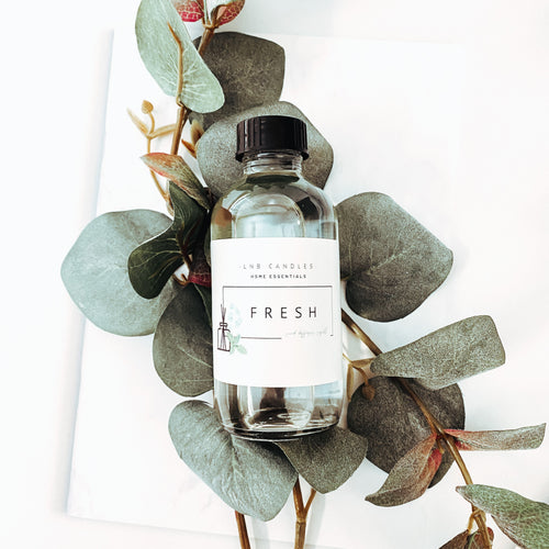 Fresh Reed Diffuser Refill